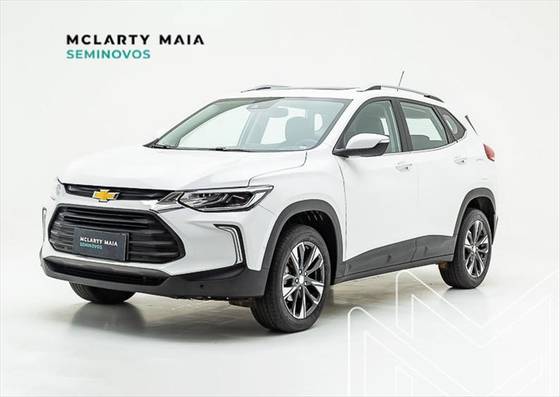 CHEVROLET TRACKER 1.2 TURBO FLEX PREMIER AUTOMÁTICO